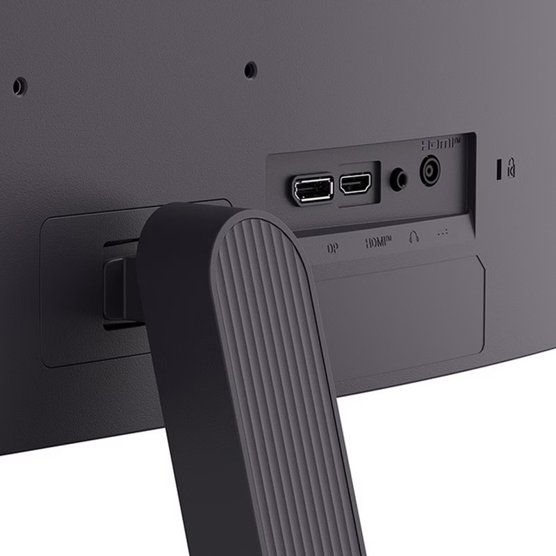 مانیتور گیمینگ 27 اینچ ال جی مدل 27G411A-B با وضوح FHD پیکسل، پنل IPS و نرخ به‌روزرسانی 144 هرتز