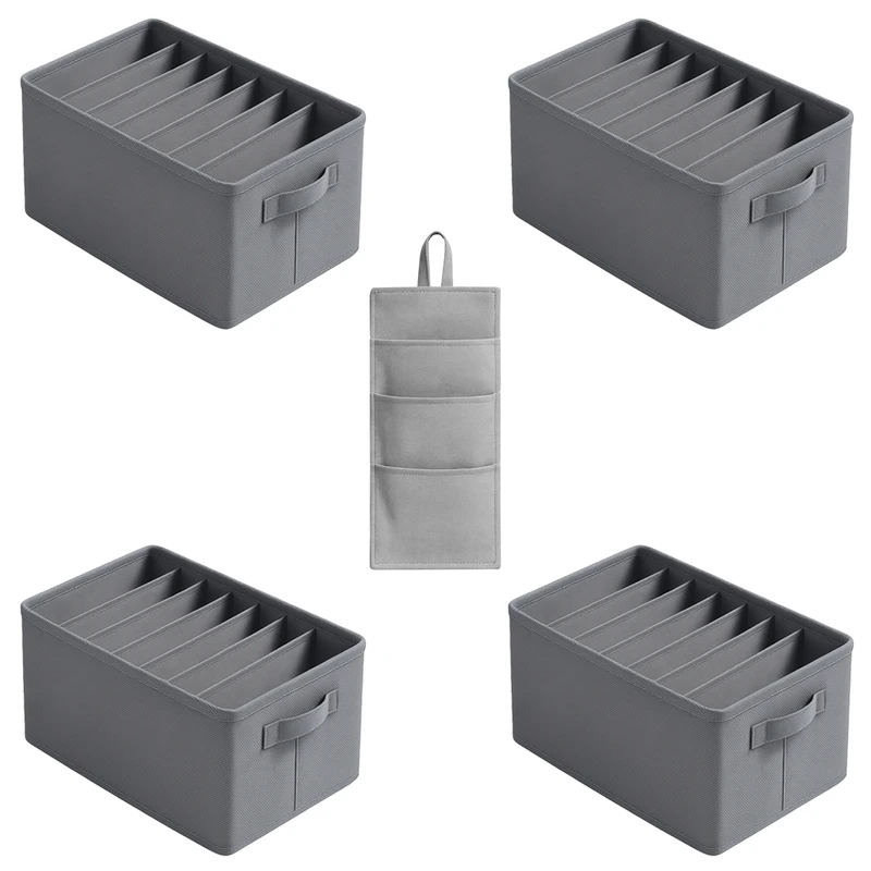 باکس نظم دهنده ارگانو مدل 6 لاین بسته 5 عددی