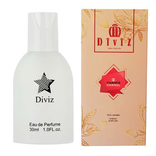 ادو پرفیوم  زنانه دیوایز مدل شنل چنس حجم 30 میلی لیتر