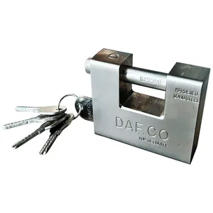 قفل کتابی داف مدل RO - 1100175