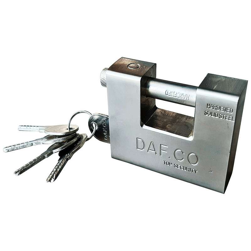 قفل کتابی داف مدل RO - 1100175 قفل کتابی داف مدل RO - 1100175