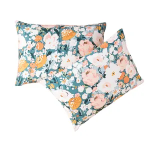 رو بالشی انگلیش هوم مدل Camellia مجموعه 2 عددی