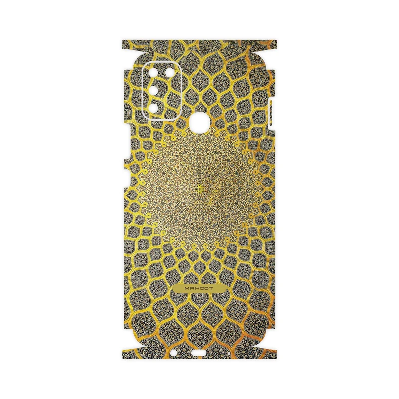 برچسب پوششی ماهوت مدل Iran-Tile2-FullSkin مناسب برای گوشی موبایل اینفینیکس Hot 11 Play