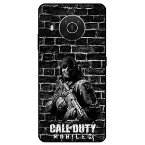 Megafone Call of duty 1891 Cover For Nokia X10 / X20
