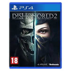 بازی Dishonored 2 مخصوص PS4