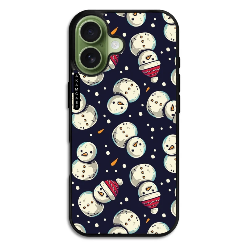 کاور آکام مدل AMC-WA17-WINTER-20 مناسب برای گوشی موبایل اپل iPhone 17