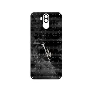 MAHOOT Trumpet Cover Sticker for Ulefone Power 3S
