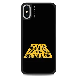AKAM AMC-WAX-STAR WARS4 Cover For Apple iPhone X/Xs
