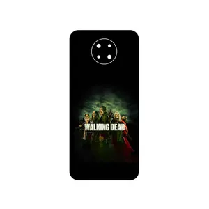 MAHOOT WALKING DEAD Cover Sticker for Nokia G10