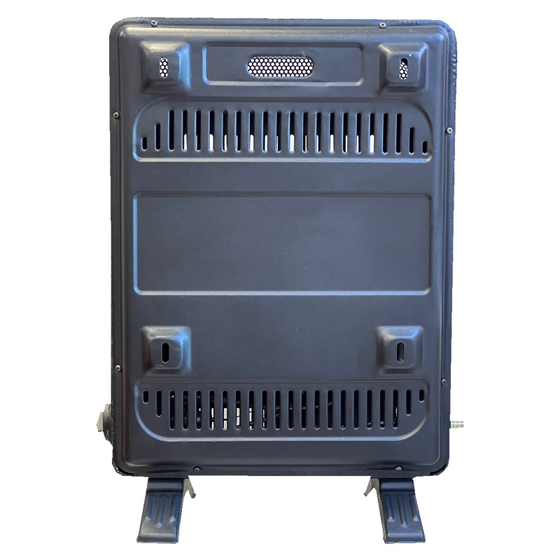 بخاری گازی آکماز مدل بدون دودکش سرامیکی