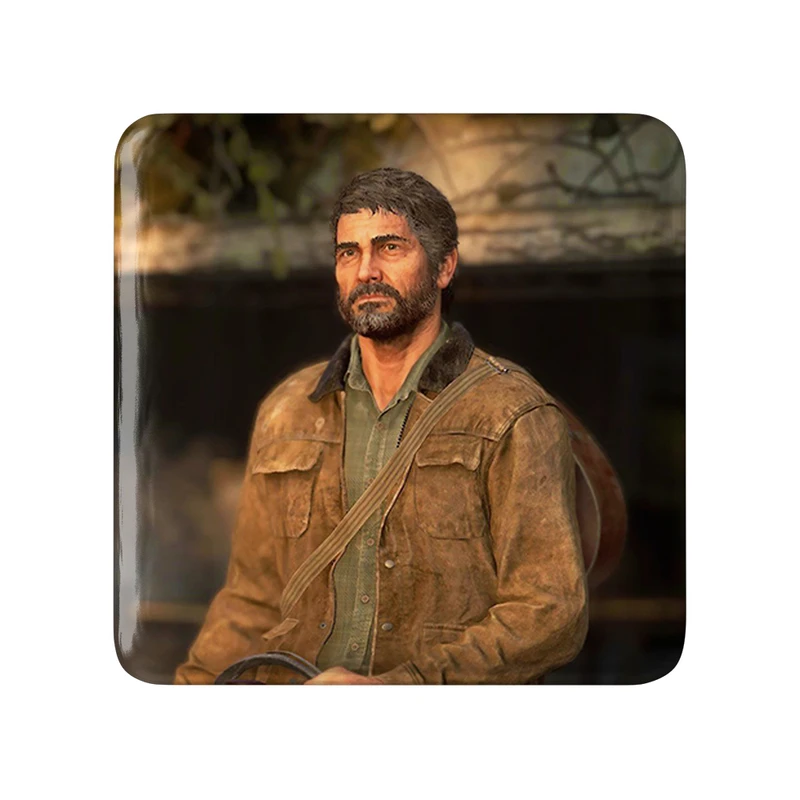مگنت خندالو طرح The Last Of Us کد 4872