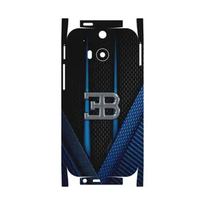 MAHOOT BUGATTI-FullSkin Cover Sticker for HTC One M8