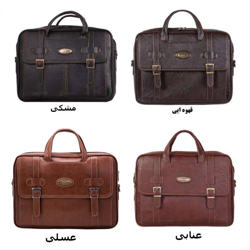 کیف اداری فیریسکی مدل NU-1263 -  - 6