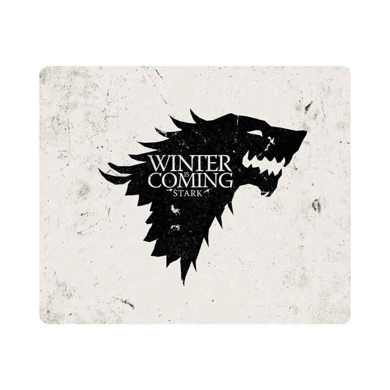 ماوس پد هومرو مدل MP1035-SIZE2437 طرح Game of Thrones
