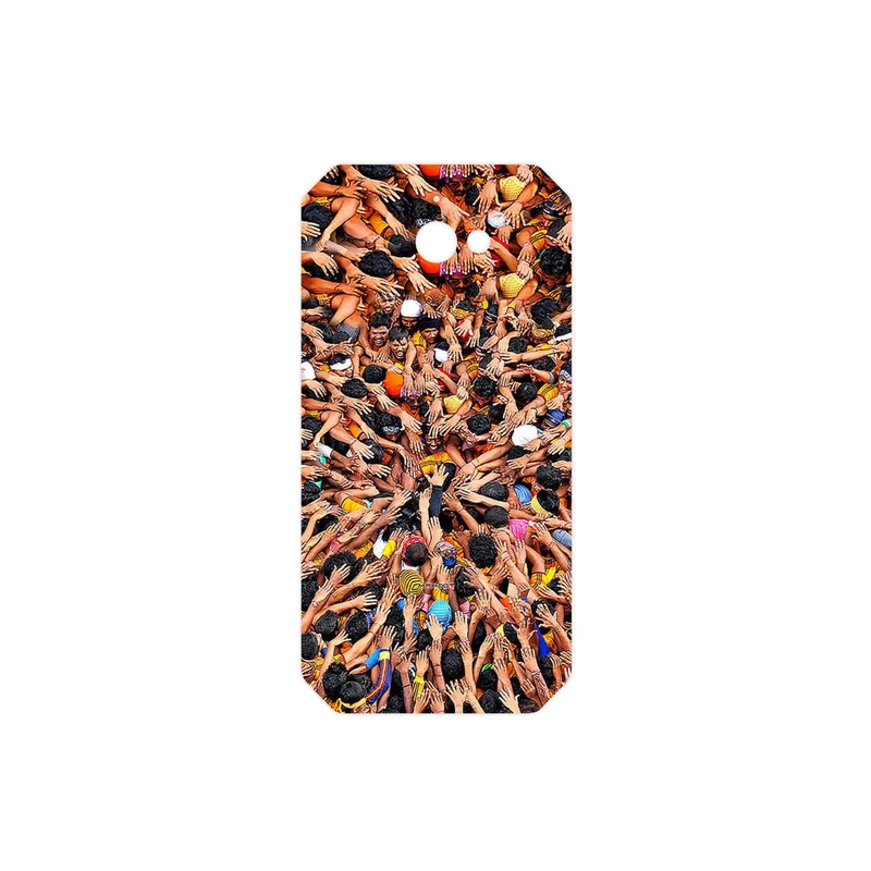 برچسب پوششی ماهوت مدل Indian Celebration مناسب برای گوشی موبایل کاترپیلار S50