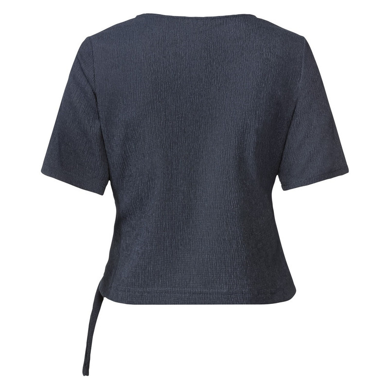 بلوز آستین سه ربع زنانه اسمارا مدل LS675