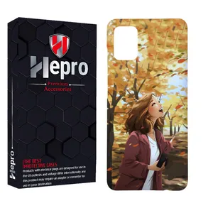 HEPRO MC Cover for Samsung Galaxy A31