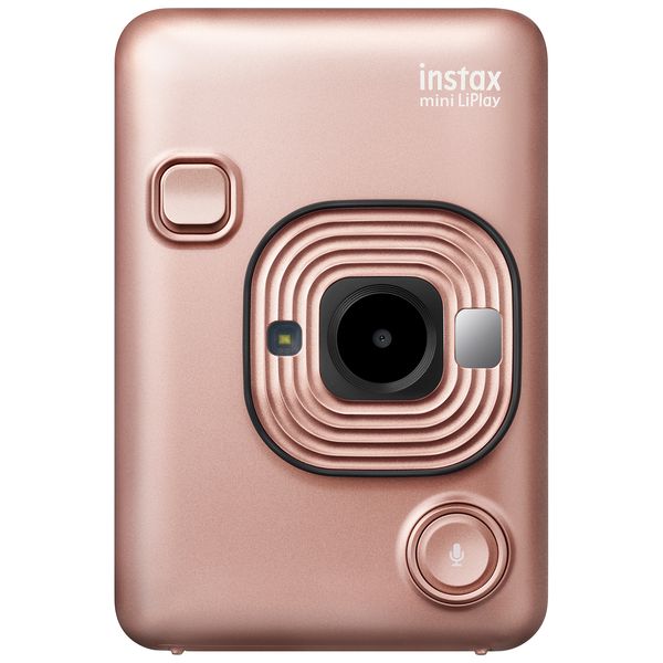 دوربین عکاسی چاپ سریع فوجی فیلم مدل Instax mini LiPlay دوربین عکاسی چاپ سریع فوجی فیلم مدل Instax mini LiPlay