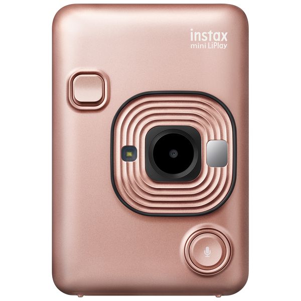 دوربین عکاسی چاپ سریع فوجی فیلم مدل Instax mini LiPlay