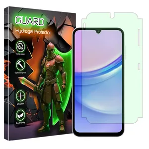 Guard green light screen protector suitable for Samsung Galaxy A15 mobile phone
