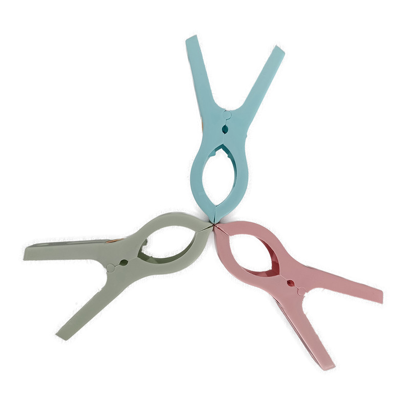 گیره لباس آرام پلاست مدل AR-2022 بسته 12 عددی