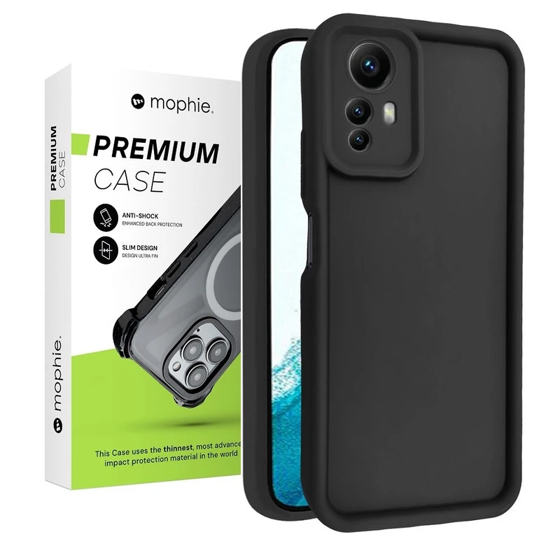 کاور موفی مدل Puffer مناسب برای گوشی موبایل شیائومی Redmi Note 12S