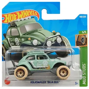 ماشین بازی هات ویلز مدل VOLKSWAGEN BAJA BUG G