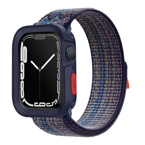 Goof Sport AmizeeB Strap suitable for Apple Watch 38mm With Cover