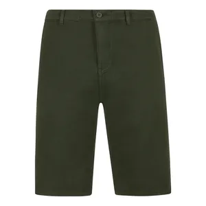 شلوارک مردانه پاتن جامه مدل کتان کد 119221020277335