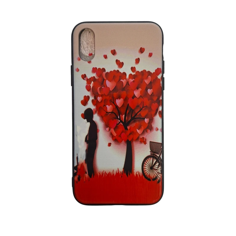 کاور مدل IPX مناسب برای گوشی موبایل اپل IPHONE X / XS