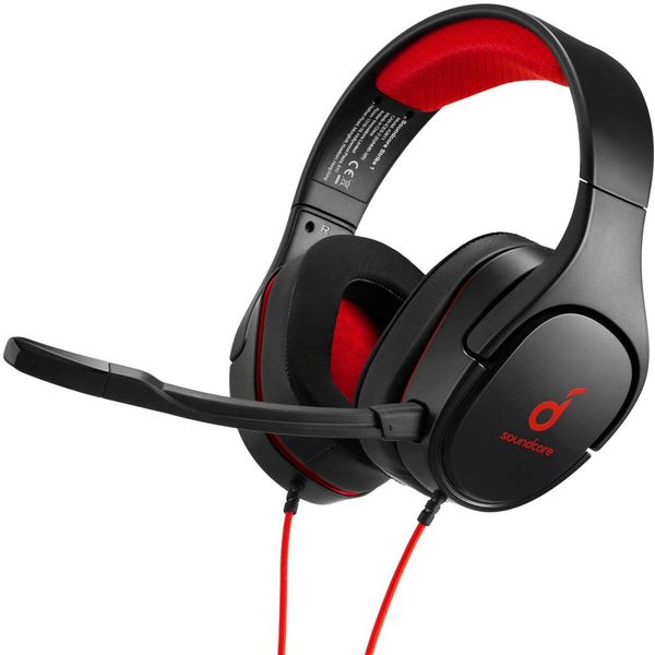 هدست مخصوص بازی انکر مدل Soundcore Strike 1 هدست مخصوص بازی انکر مدل Soundcore Strike 1