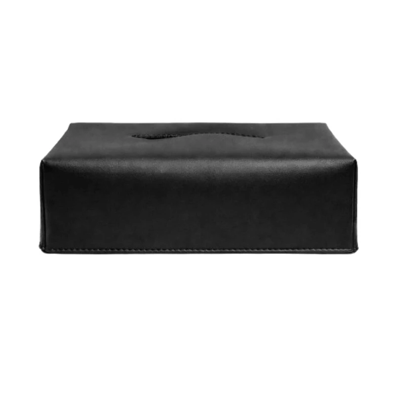 کاور جعبه دستمال کاغذی خودرو مدل سیمپل کالر