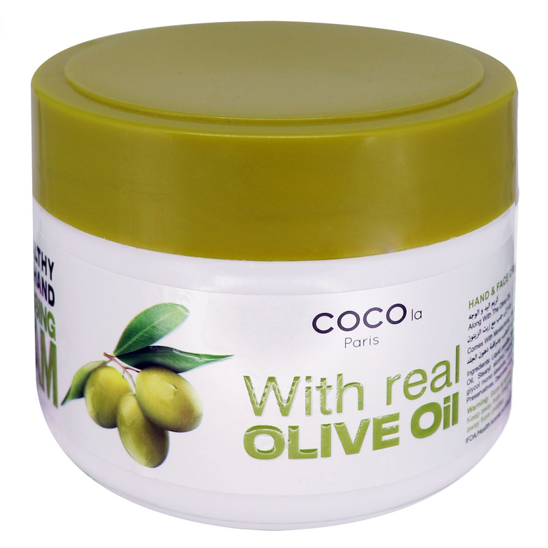 کرم مرطوب کننده کوکولا پاریس مدل Coconut And Olive حجم 250 میلی لیتر کرم مرطوب کننده کوکولا پاریس مدل Coconut And Olive حجم 250 میلی لیتر