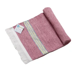 حوله دستی دیاسام کد D119 سایز 35x70 سانتی متر 