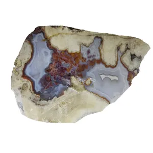 سنگ راف عقیق مدل B 190