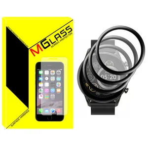 MGlass NMG Nano Screen Protector For Xiaomi Haylou RT2 Pack of 3