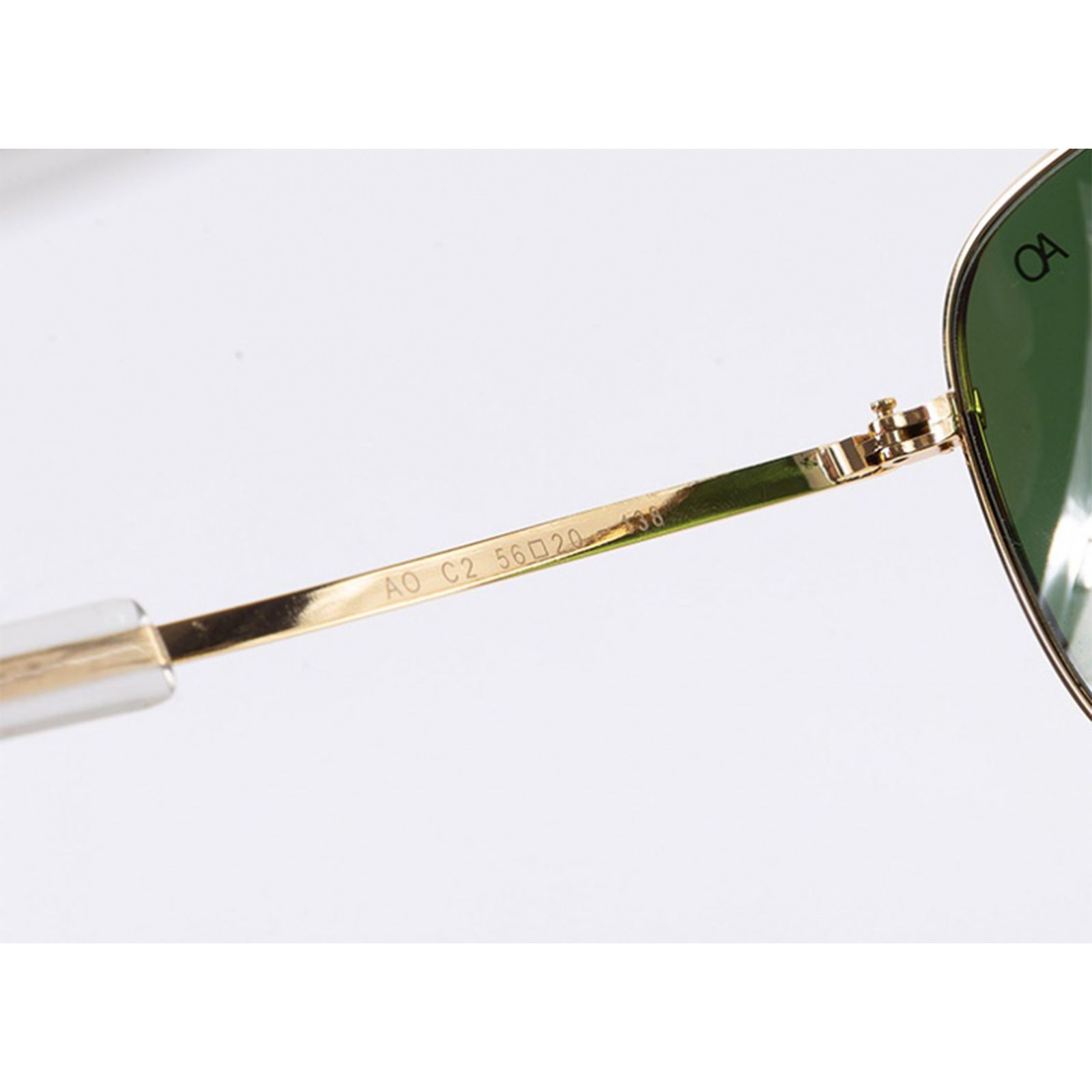 عینک آفتابی امریکن اوپتیکال مدل AO-C2 - gree -  - 11