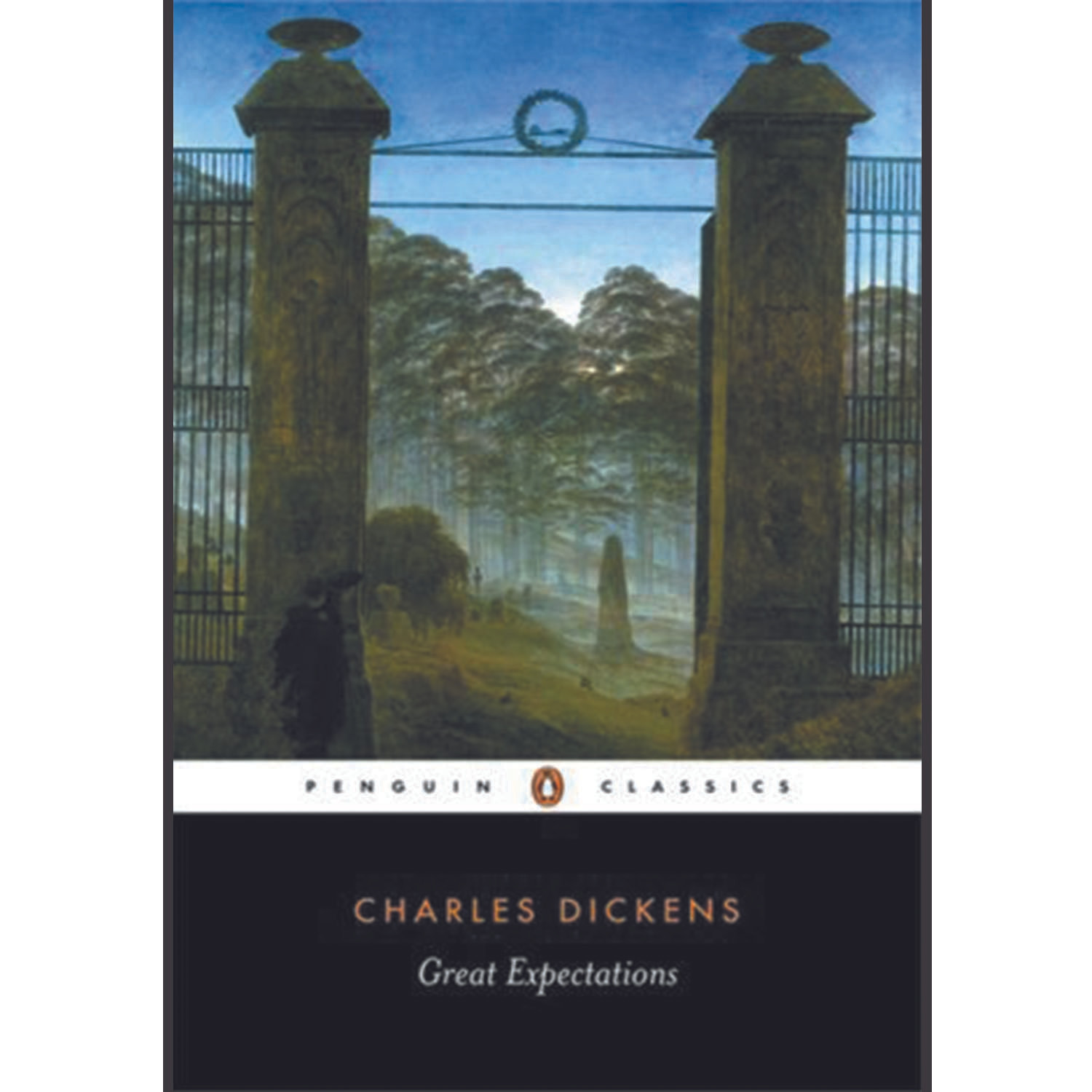 کتاب GREAT EXPECTATIONS اثر Charles Dickens انتشارات پنگوئین کتاب GREAT EXPECTATIONS اثر Charles Dickens انتشارات پنگوئین