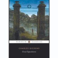 کتاب GREAT EXPECTATIONS اثر Charles Dickens انتشارات پنگوئین