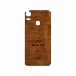 MAHOOT BFL-MBNZ Cover Sticker for HTC Desire 10 Pro