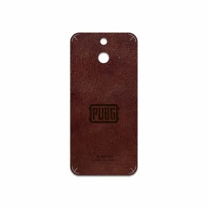 MAHOOT NL-PUBG Cover Sticker for HTC One E8