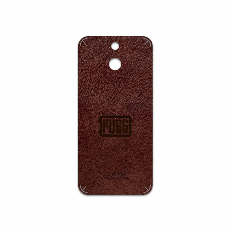 برچسب پوششی ماهوت مدل NL-PUBG مناسب برای گوشی موبایل اچ تی سی One E8