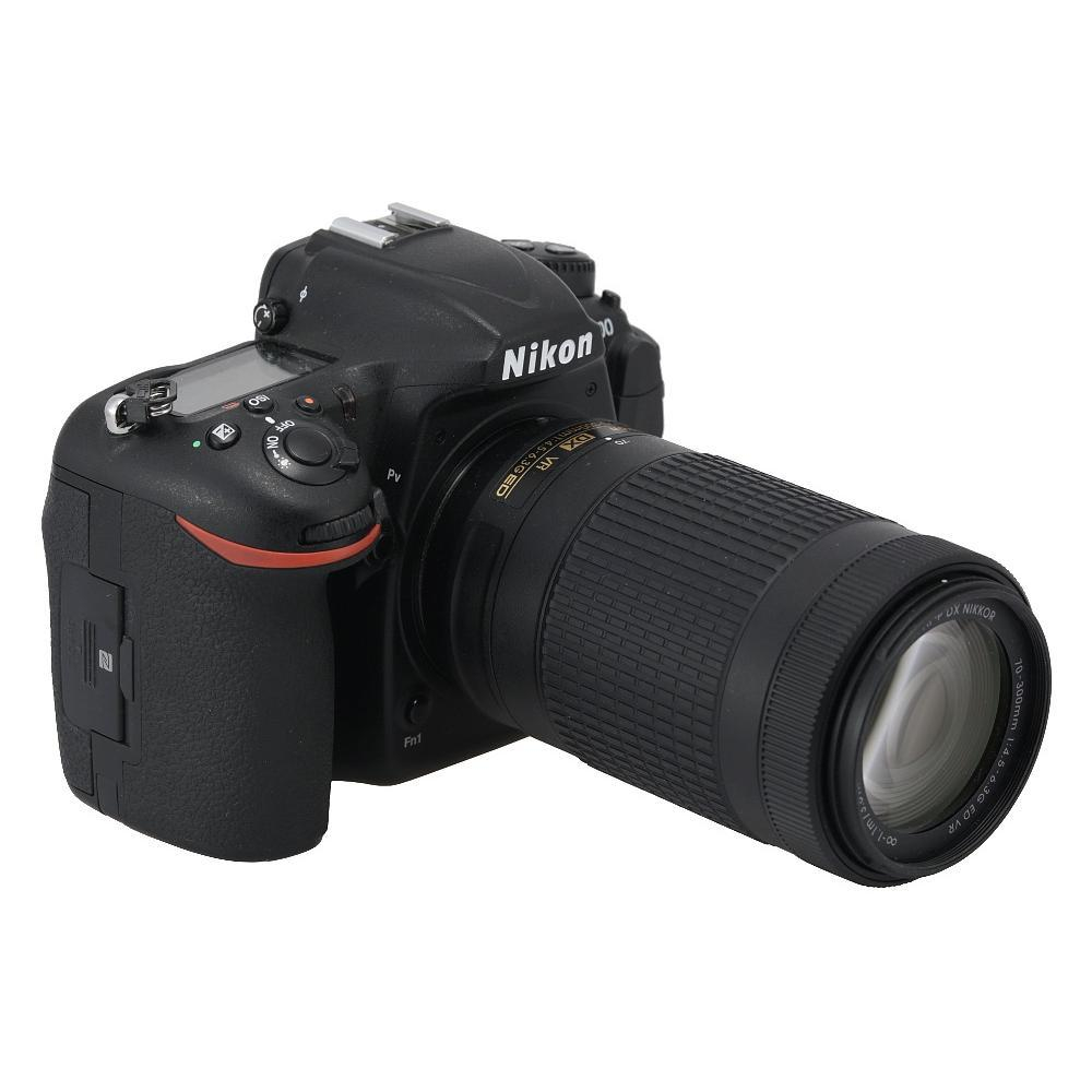 قیمت و خرید لنز دوربین نیکون مدل Nikon AF-P DX NIKKOR 70