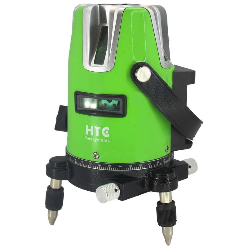 تراز لیزری اچ تی سی ژئوسیستمز مدل SA-231G تراز لیزری اچ تی سی ژئوسیستمز مدل SA-231G