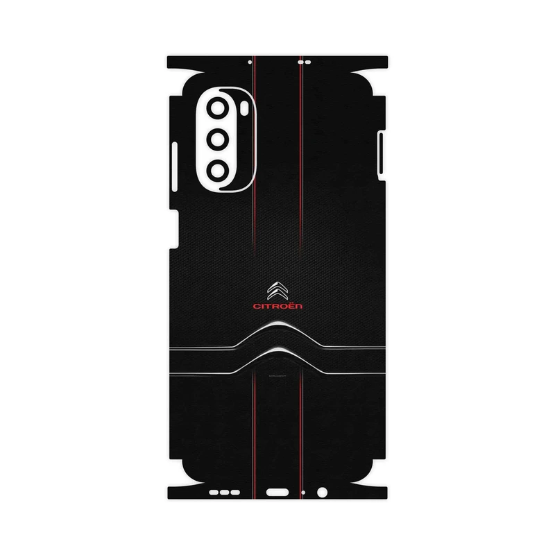 برچسب پوششی ماهوت مدل Citroen-FullSkin مناسب برای گوشی موبایل موتورولا Moto G52