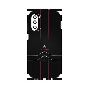 MAHOOT Citroen-FullSkin Cover Sticker for Motorola Moto G52