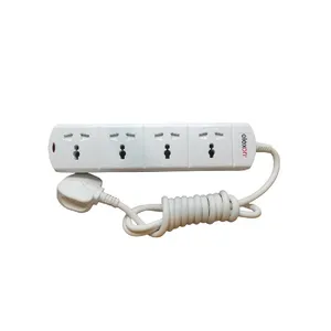 چندراهی برق مدل Elexon 4 port