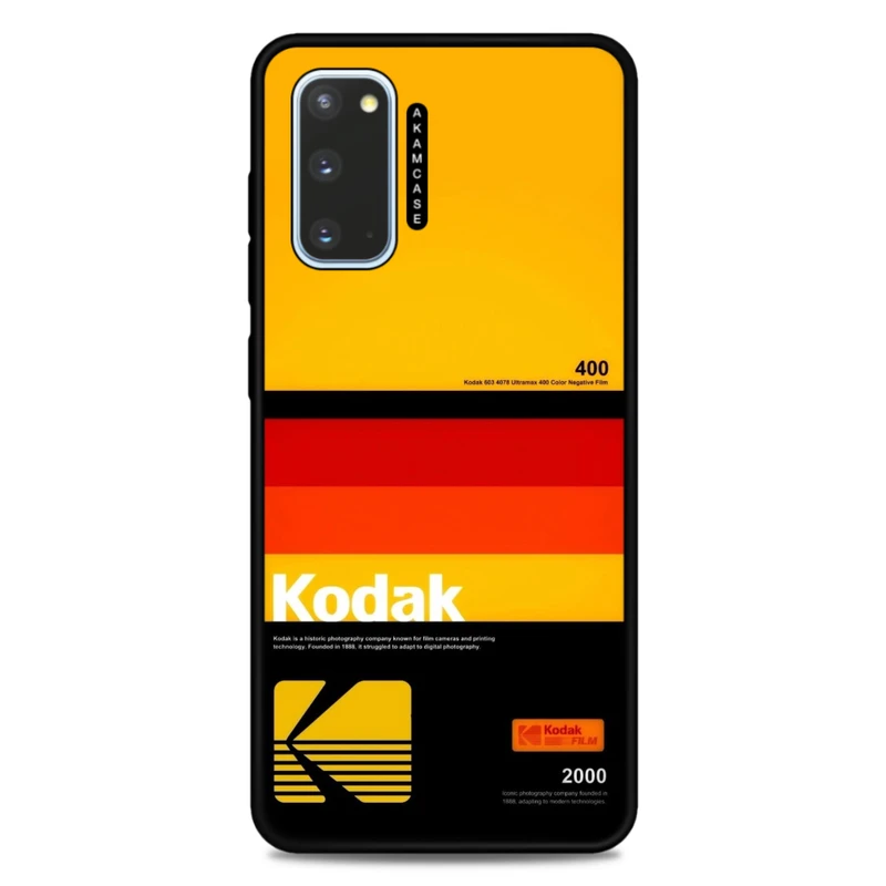 کاور آکام مدل AMC-WSGS20-NOSTECH-3 مناسب برای گوشی موبایل سامسونگ Galaxy S20