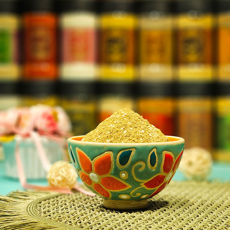 ادویه زعتر ممتاز راز پارسی - 220 گرم