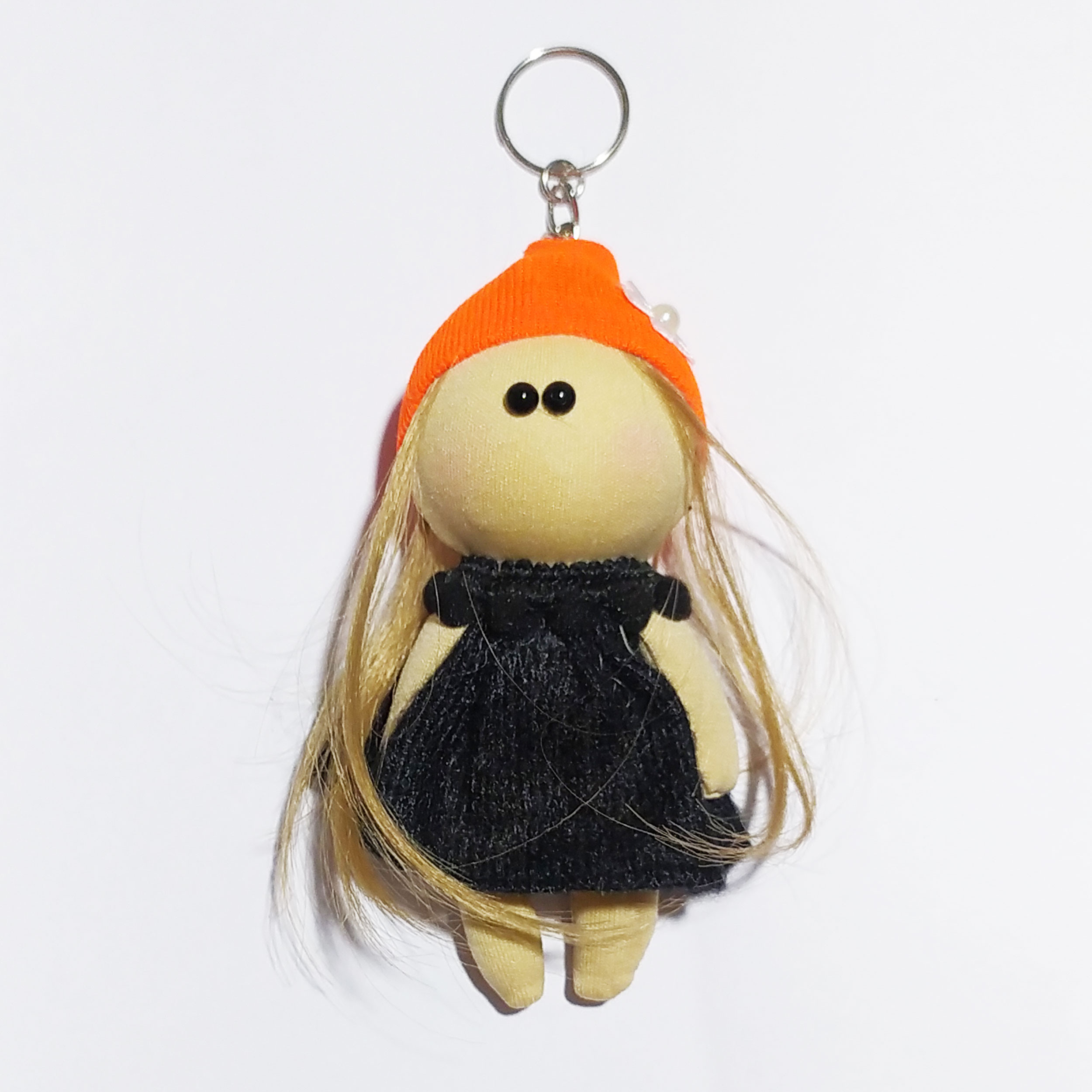 جاکلیدی دخترانه مدل عروسک روسی 04 جاکلیدی دخترانه مدل عروسک روسی 04